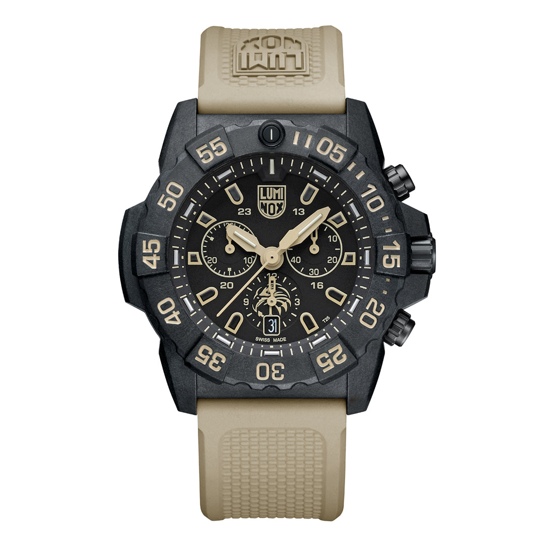 NAVY SEAL CHRONOGRAPH 3580 SERIES Ref.3590.NSF.SET – LIBERTA