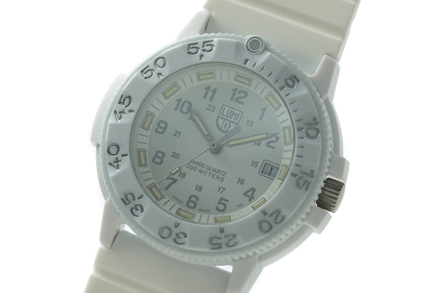 【JAPAN LIMITED】ORIGINAL NAVY SEAL 3000 SERIES Ref.3007 Whiteout