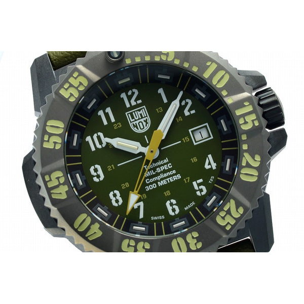 MIL-SPEC 3350 SERIES Ref.3367.OLIVE - メディア 3