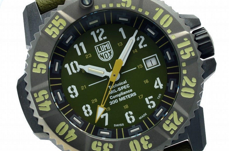 MIL-SPEC 3350 SERIES Ref.3367.OLIVE