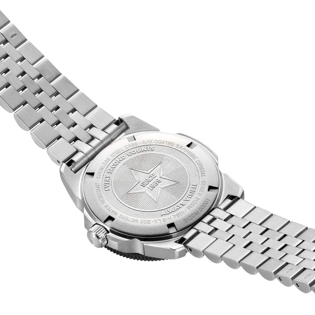 PACIFIC DIVER 3120M SERIES Ref.3123M.SET