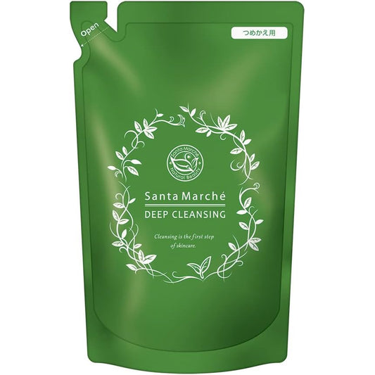 Santa Marche サンタマルシェ 薬用ディープクレンジング詰め替え用 330g