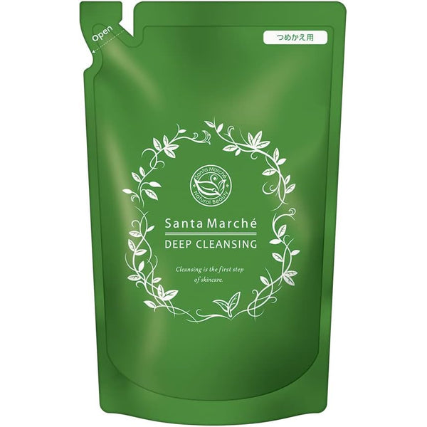 Santa Marche サンタマルシェ 薬用ディープクレンジング詰め替え用 330g