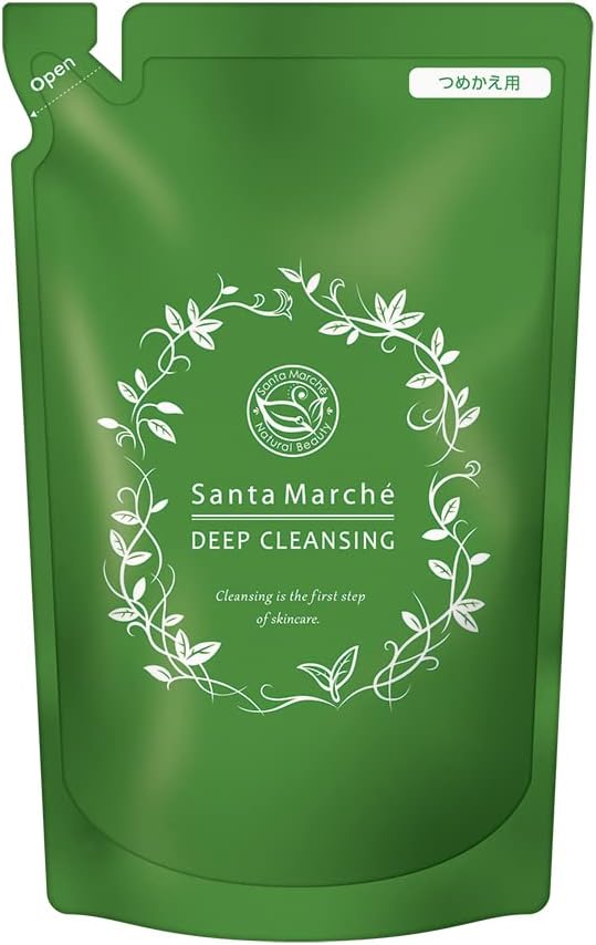 Santa Marche サンタマルシェ 薬用ディープクレンジング詰め替え用 330g