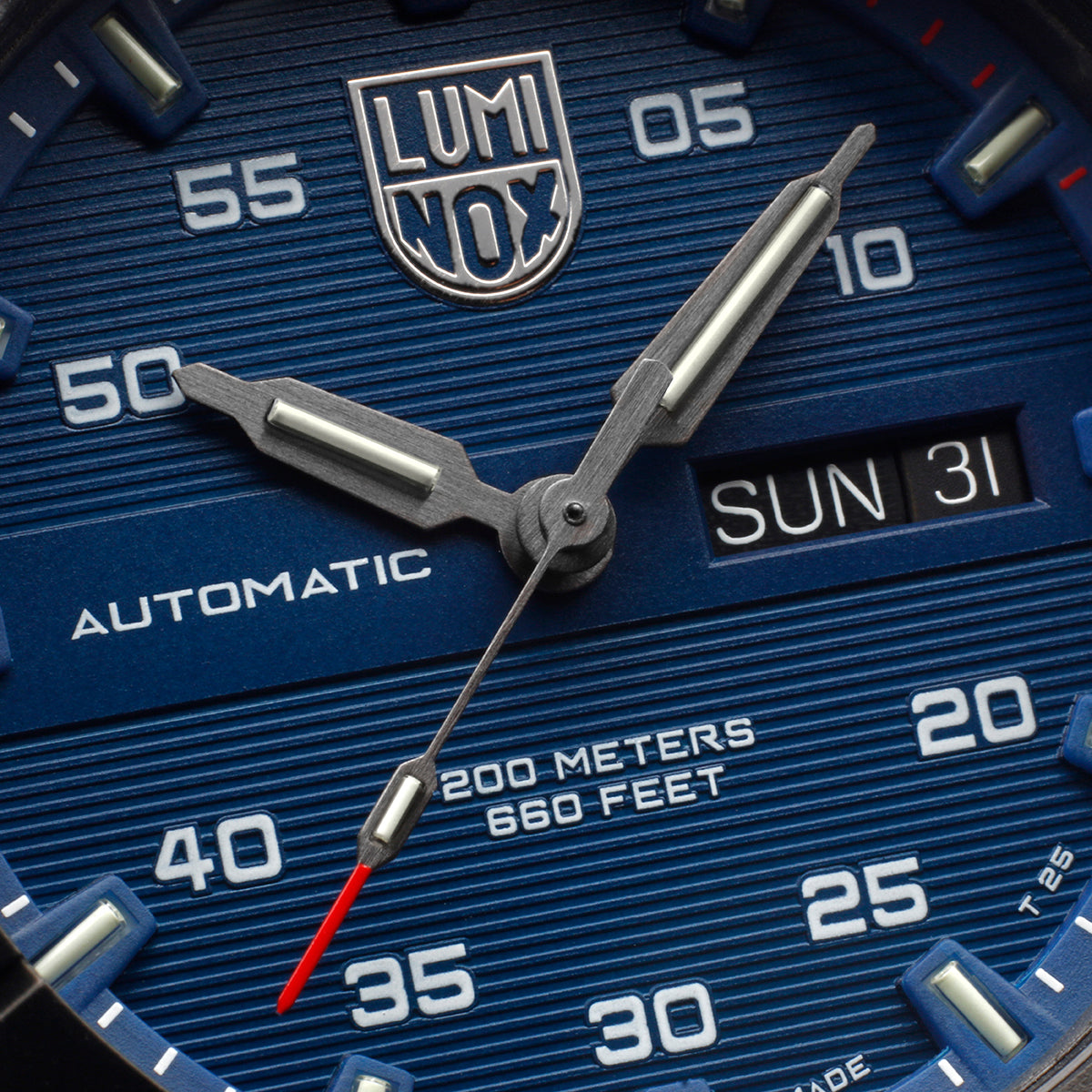 MASTER CARBON SEAL AUTOMATIC 3860 SERIES Ref.3863