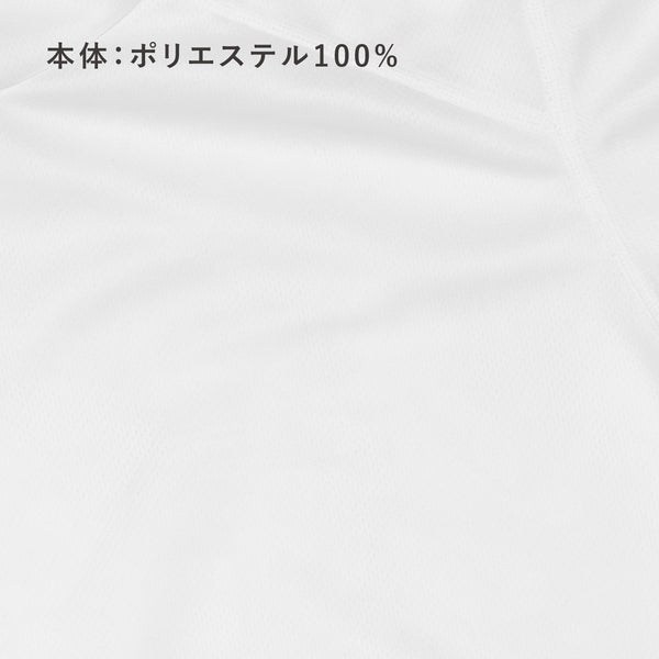 FREEZE TECH SPORTS レギュラーフィット 冷感半袖モックネック(WOMEN) Navy White LIDEF - メディア 14
