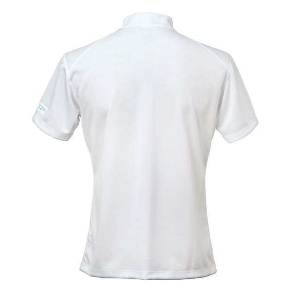 FREEZE TECH SPORTS レギュラーフィット 冷感シャツ 半袖モックネック FREEZE TECH SPORTS レギュラーフィット 冷感シャツ 半袖モックネック