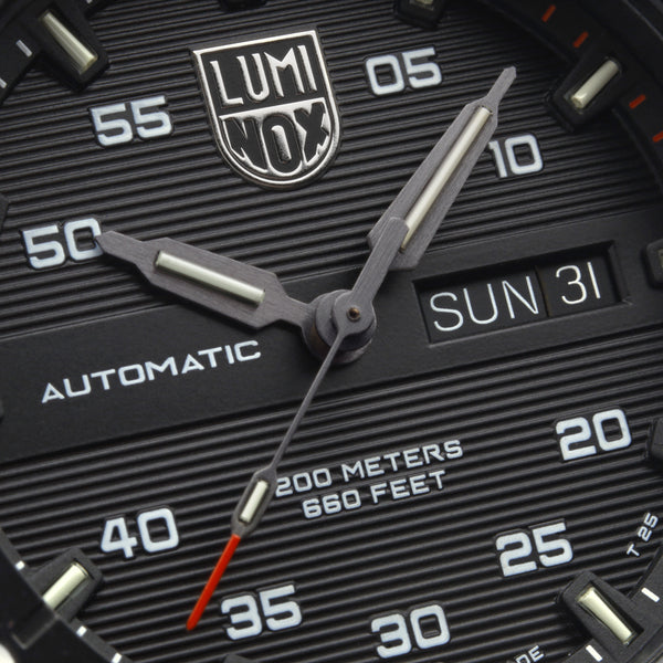 MASTER CARBON SEAL AUTOMATIC 3860 SERIES Ref.3875 - メディア 3