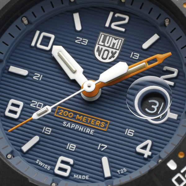 NAVY SEAL 3600 SERIES Ref.3602.NSF - メディア 3