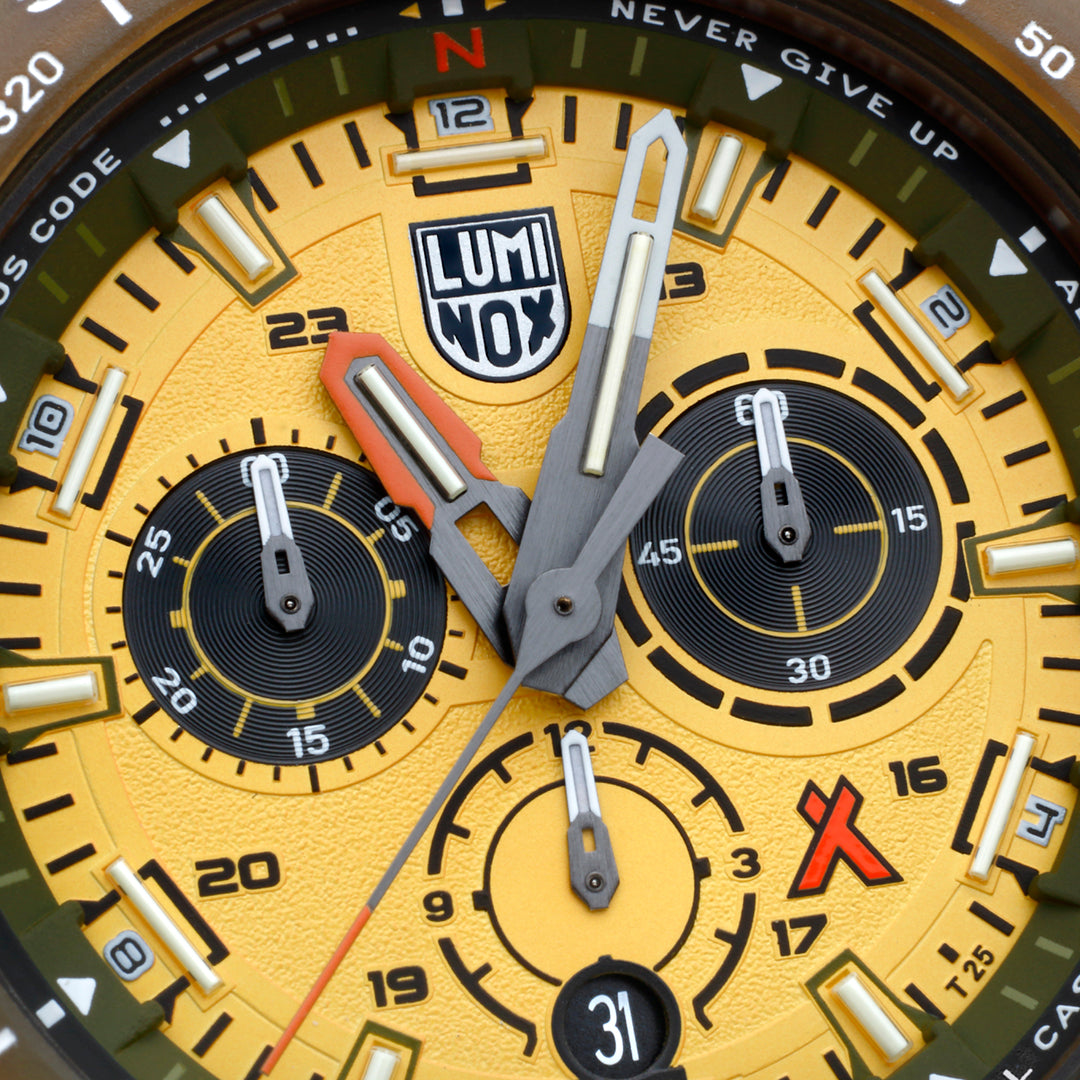 BEAR GRYLLS SURVIVAL MASTER X TIDE 3740 SERIES Ref.3745.ECO