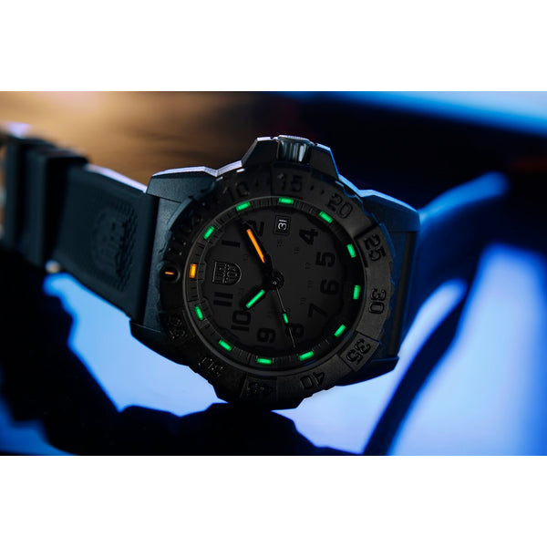 NAVY SEAL 3500 SERIES Ref.3501.BO.L - メディア 3