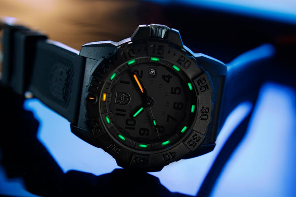 NAVY SEAL 3500 SERIES Ref.3501.BO.L - メディア 3