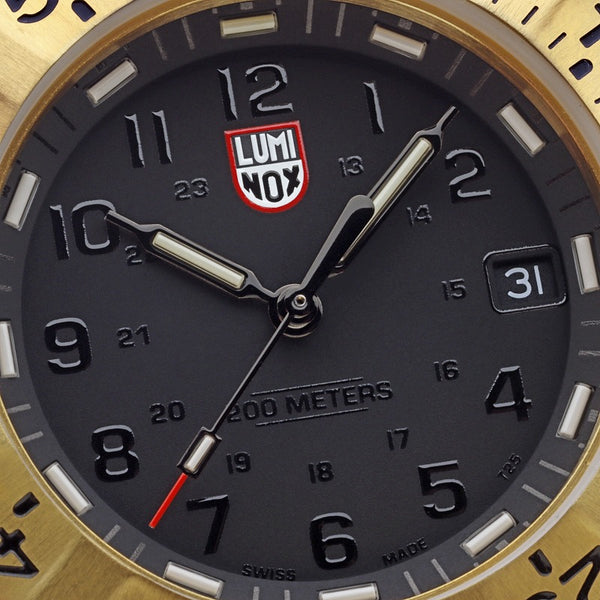 NAVY SEAL FOUNDATION 3200 SERIES  Ref.3221.NSF - メディア 4