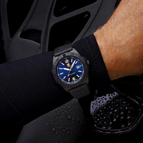 PACIFIC DIVER 3120 SERIES Ref.3123.B - メディア 9