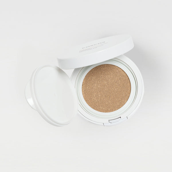 COSCOS UHDフルカバレッジクッション 532 ナチュラルベージュ - メディア 2