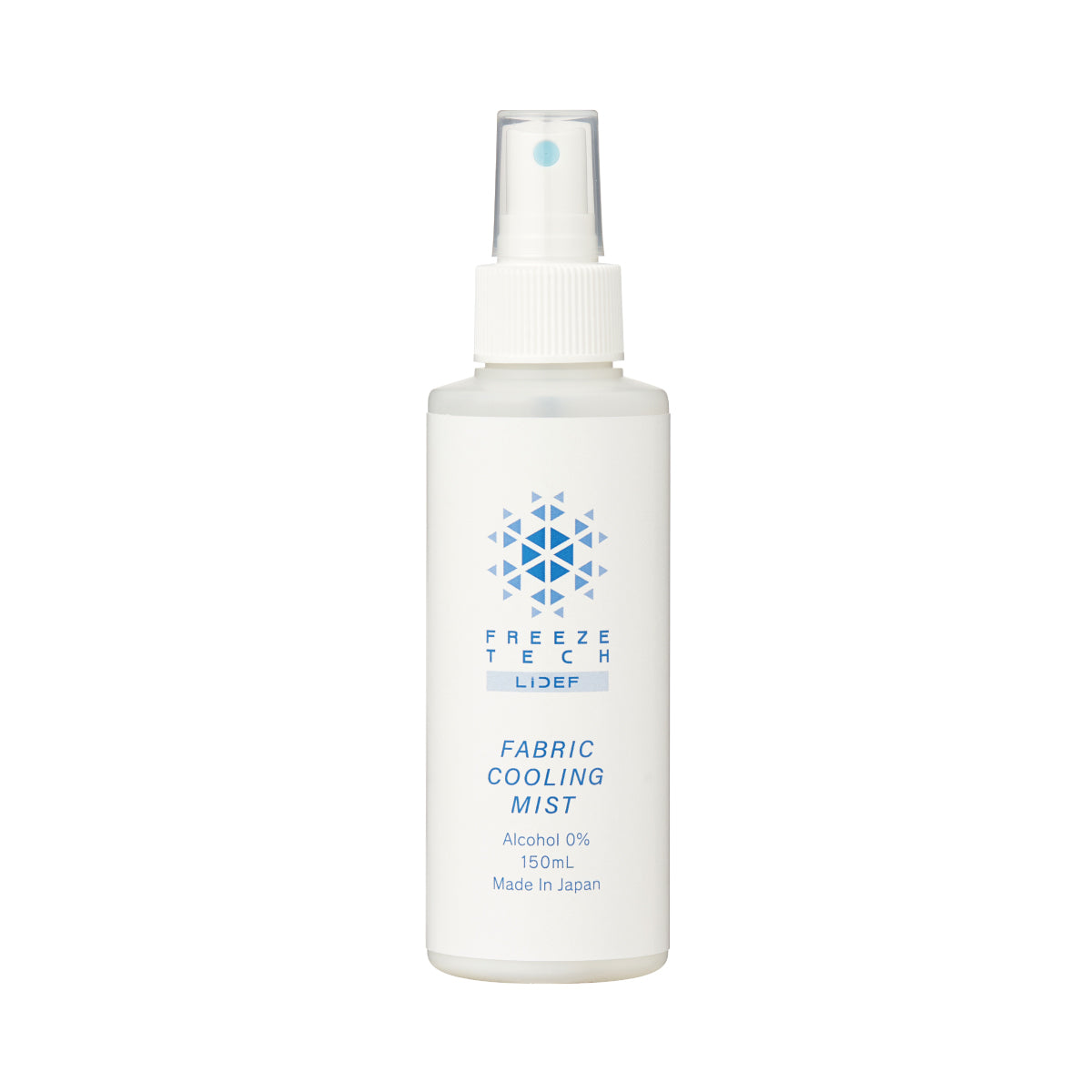 MEI Youth-Freeze 100ml 日本製 FREEZE TECH 衣類用冷感ミスト150ml – LIBERTA ONLINE STORE
