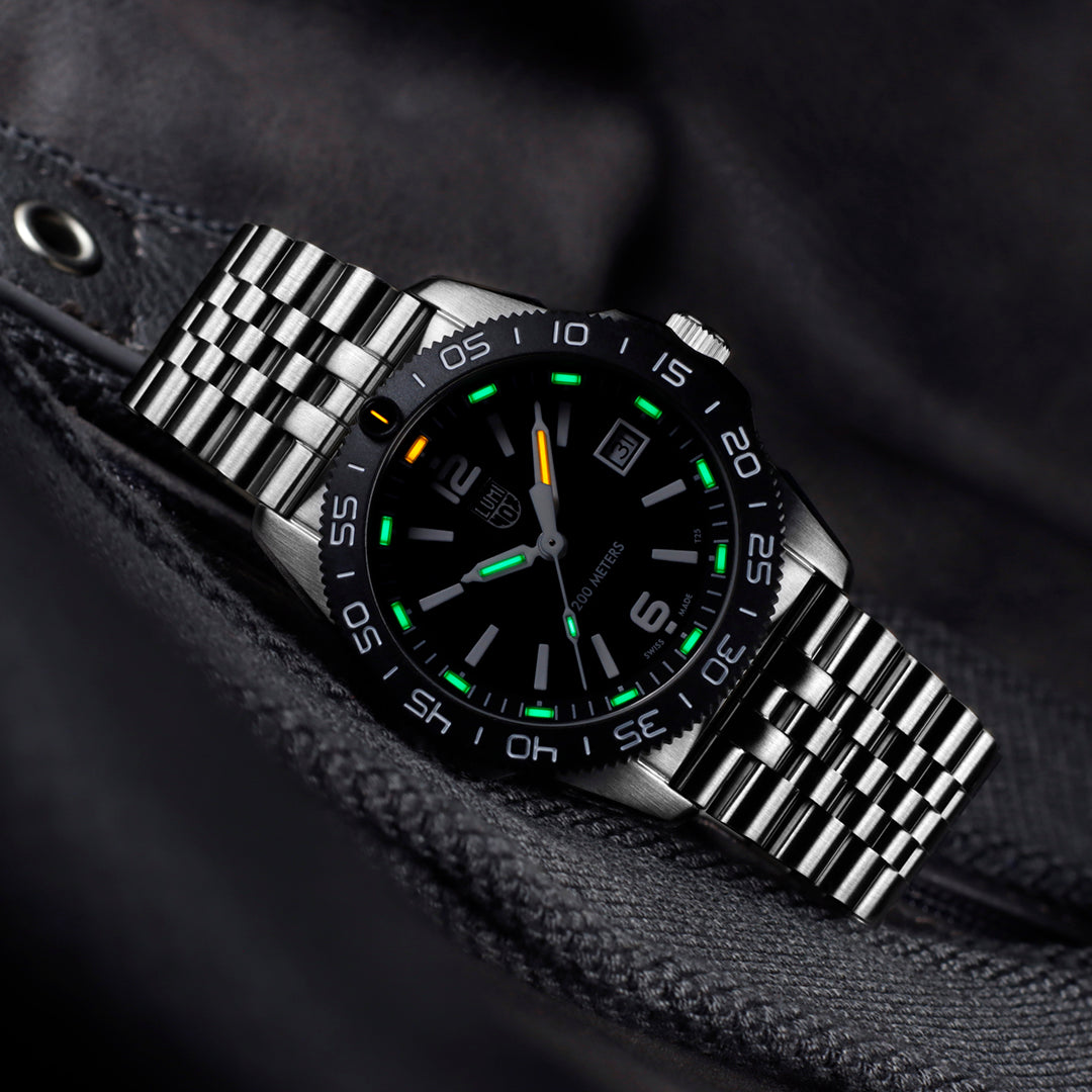 PACIFIC DIVER 3120M SERIES Ref.3122M