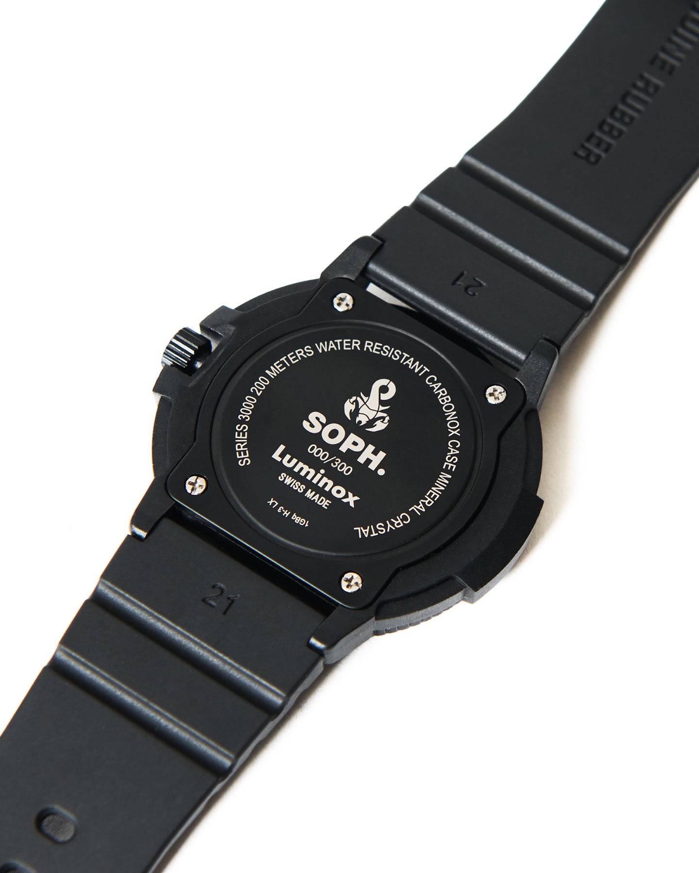 2025年1月2日発売】ORIGINAL NAVY SEAL 3000 SERIES 3001 SOPH.BG