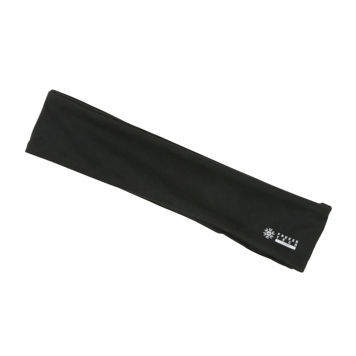 FREEZE TECH ACCESSORY 冷感ヘッドバンド Black LIDEF