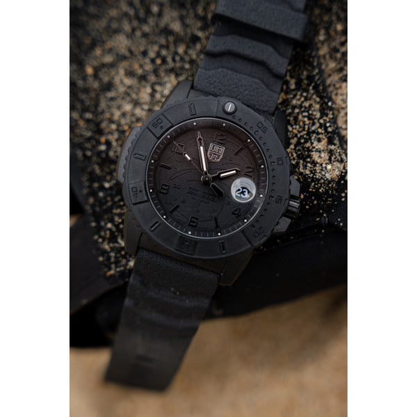 NAVY SEAL 3600 SERIES Ref.3601.BO.NSF - メディア 6