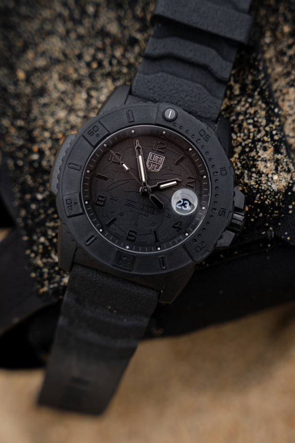 NAVY SEAL 3600 SERIES Ref.3601.BO.NSF - メディア 6