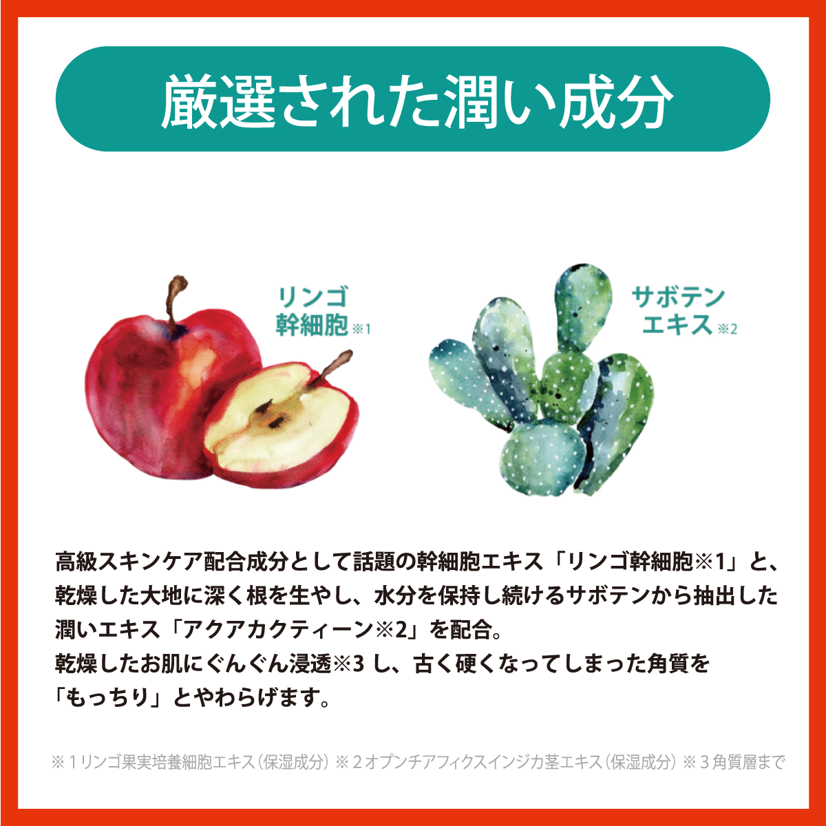 ベビーフット 角質柔軟＆保湿フットクリーム