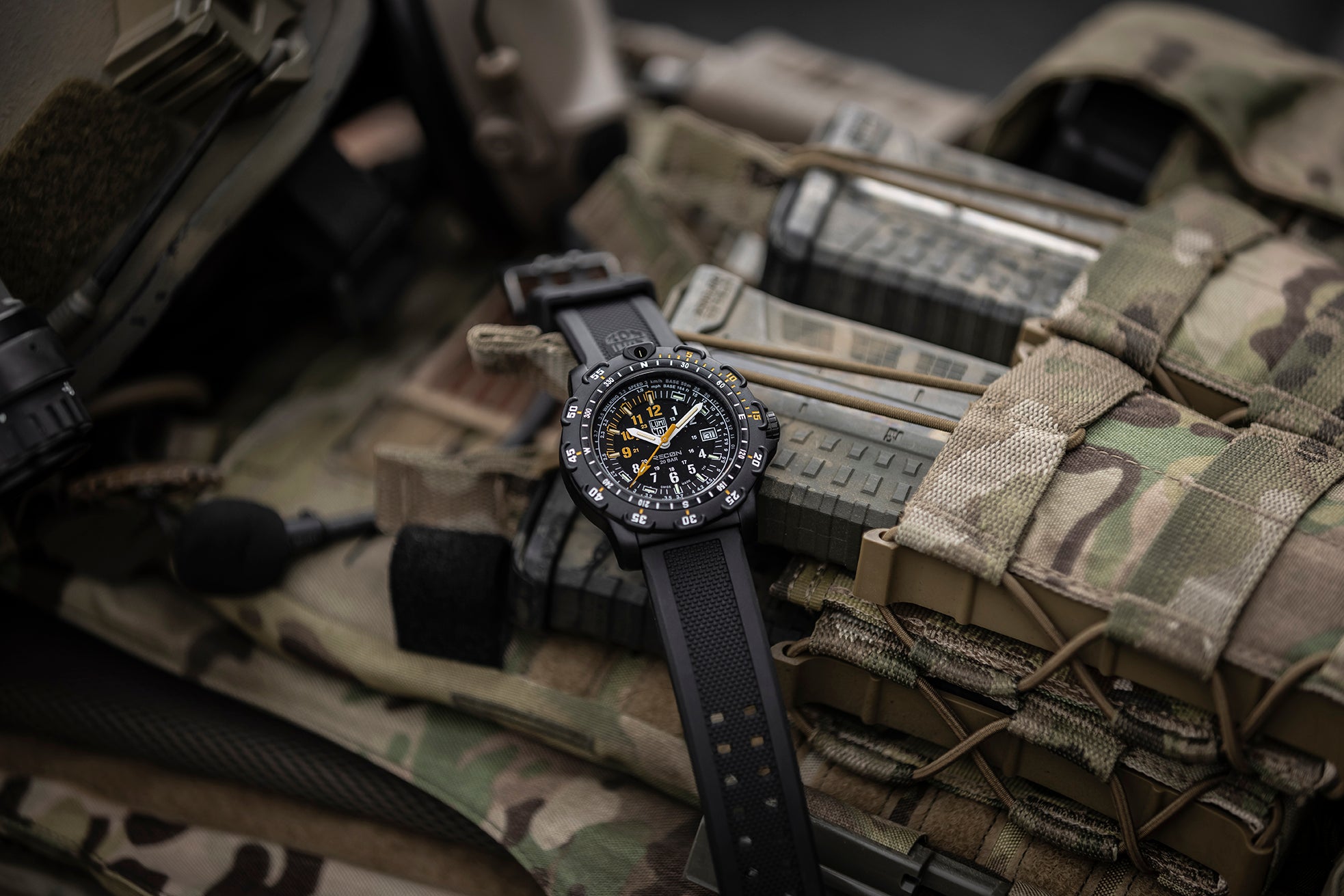 NEW】RECON Point Man 8820 SERIES Ref.8825.HERITAGE.SET – LIBERTA
