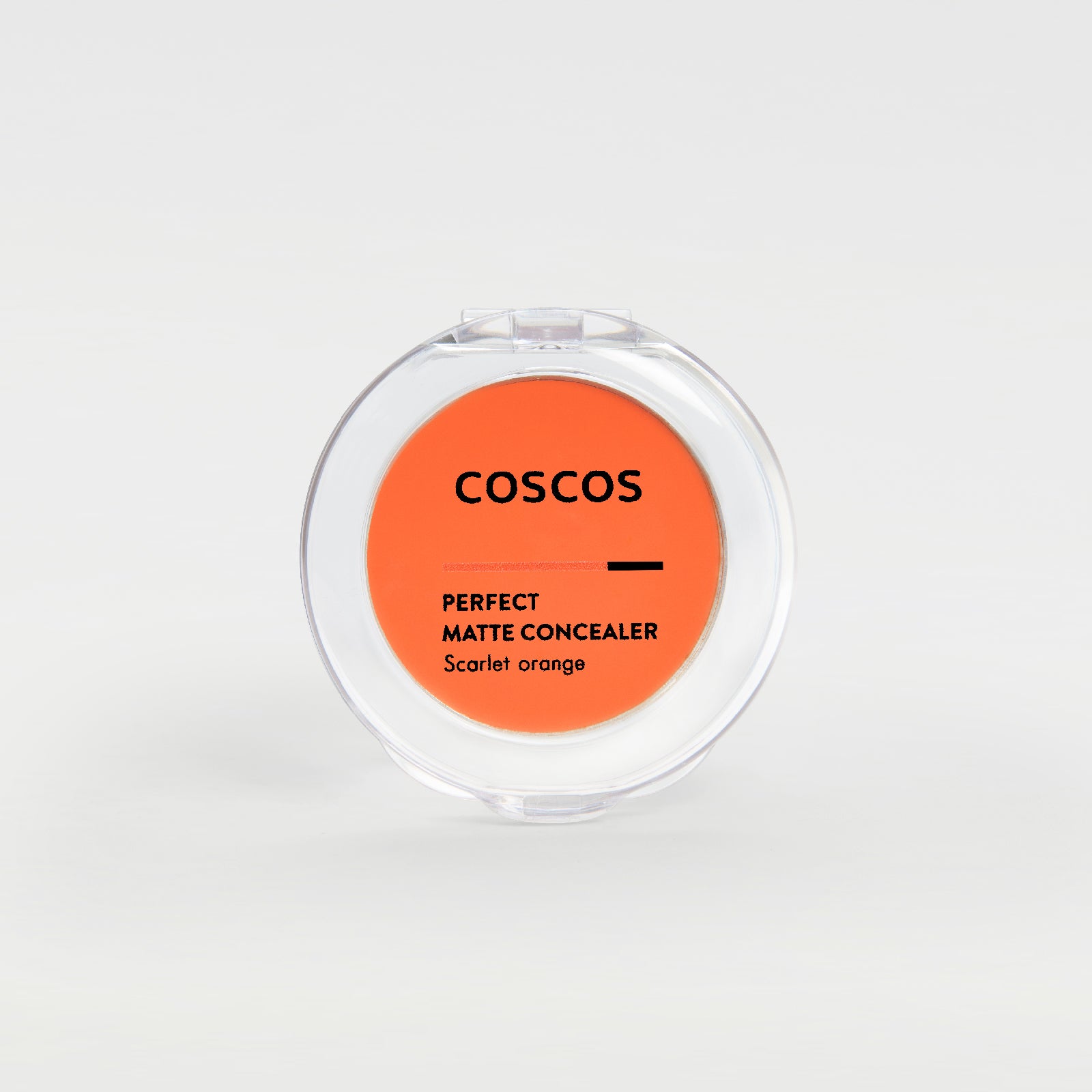 COSCOS パーフェクトマットコンシーラー スカーレットオレンジ