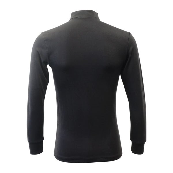 ThermOne Lightweight モックネック10分袖 [MENS] - メディア 3