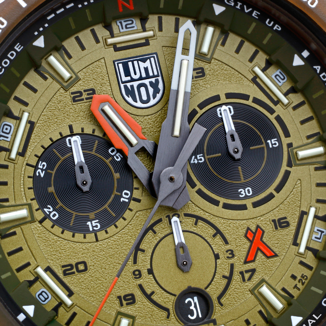 BEAR GRYLLS SURVIVAL MASTER X TIDE 3740 SERIES Ref.3757.ECO