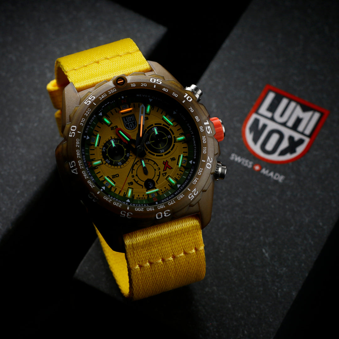 BEAR GRYLLS SURVIVAL MASTER X TIDE 3740 SERIES Ref.3745.ECO