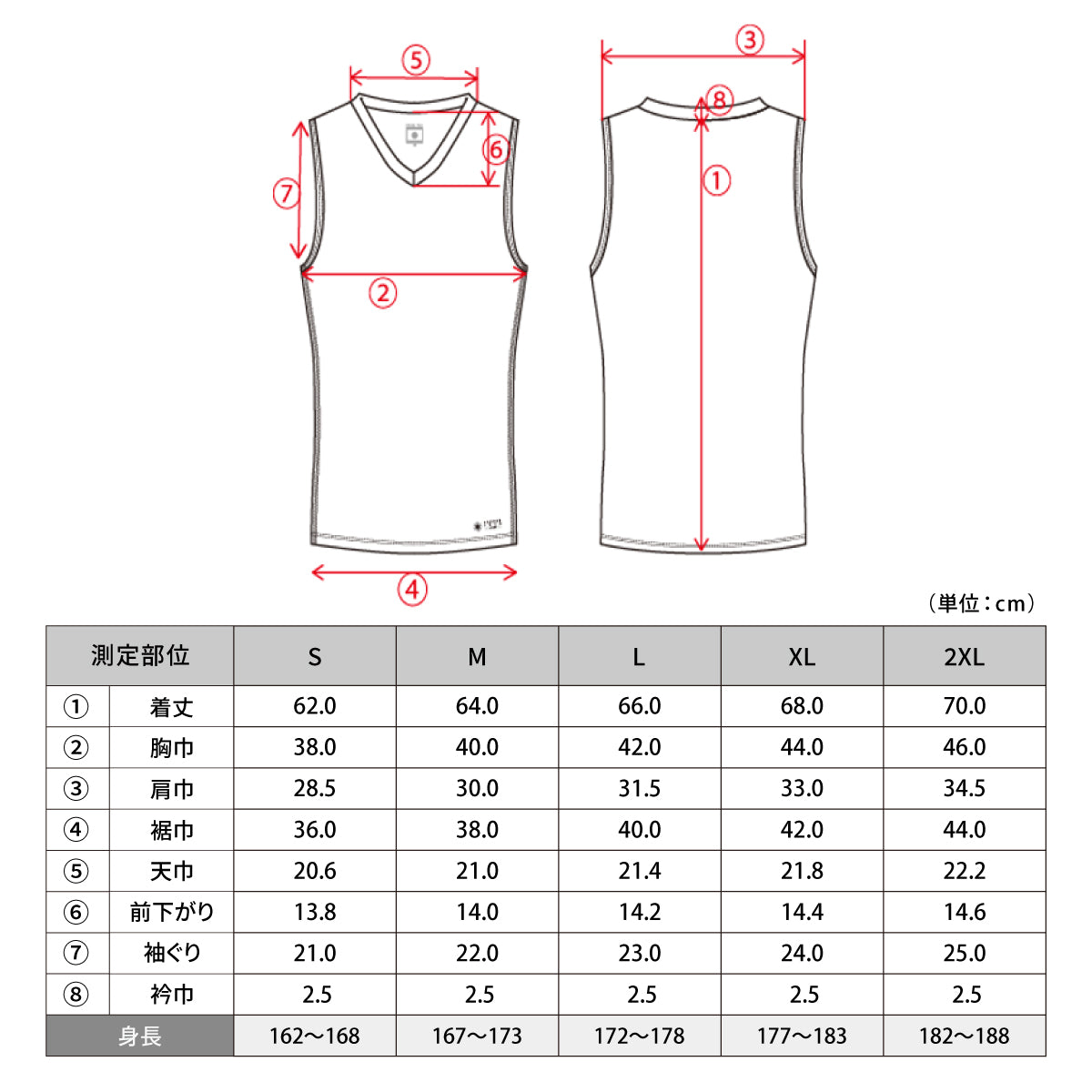 FREEZE TECH SPORTS 冷感タンクトップ White Black LIDEF – LIBERTA