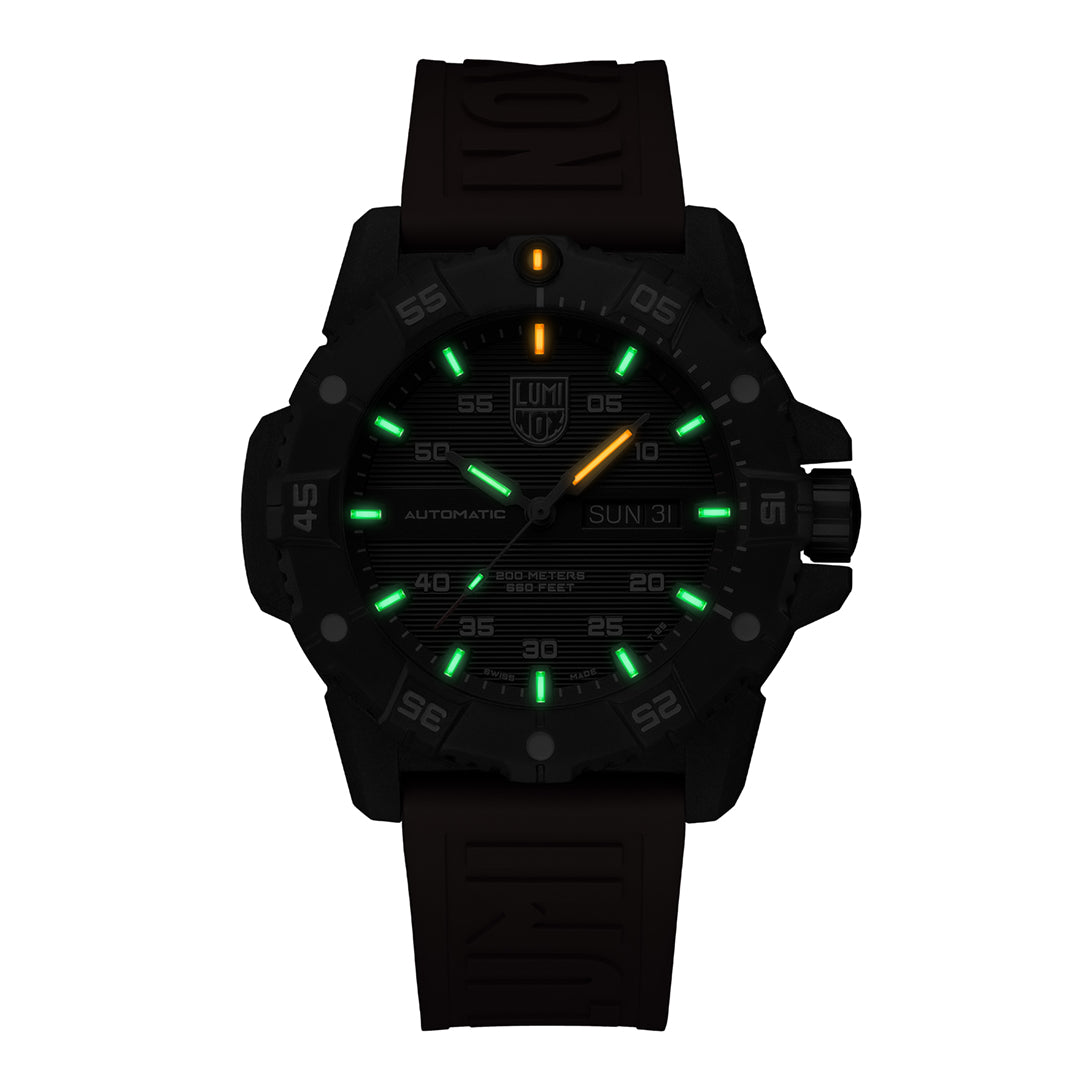 MASTER CARBON SEAL AUTOMATIC 3860 SERIES Ref.3875