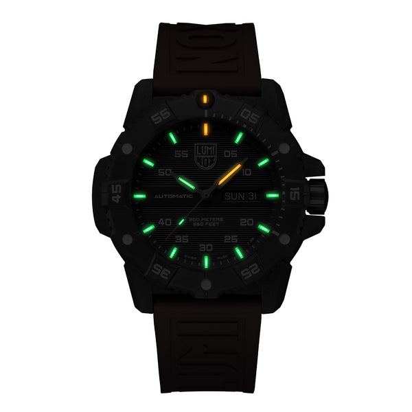 MASTER CARBON SEAL AUTOMATIC 3860 SERIES Ref.3875 - メディア 2