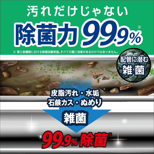 ヘドロトルネード 風呂釜洗浄 - メディア 4