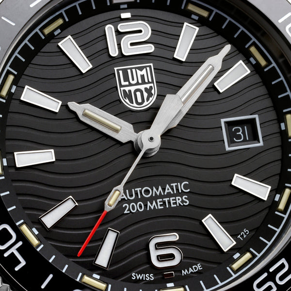 【2024年11月1日(金)発売】PACIFIC DIVER AUTOMATIC 3100 SERIES Ref.3101.AUTOMATIC - メディア 3