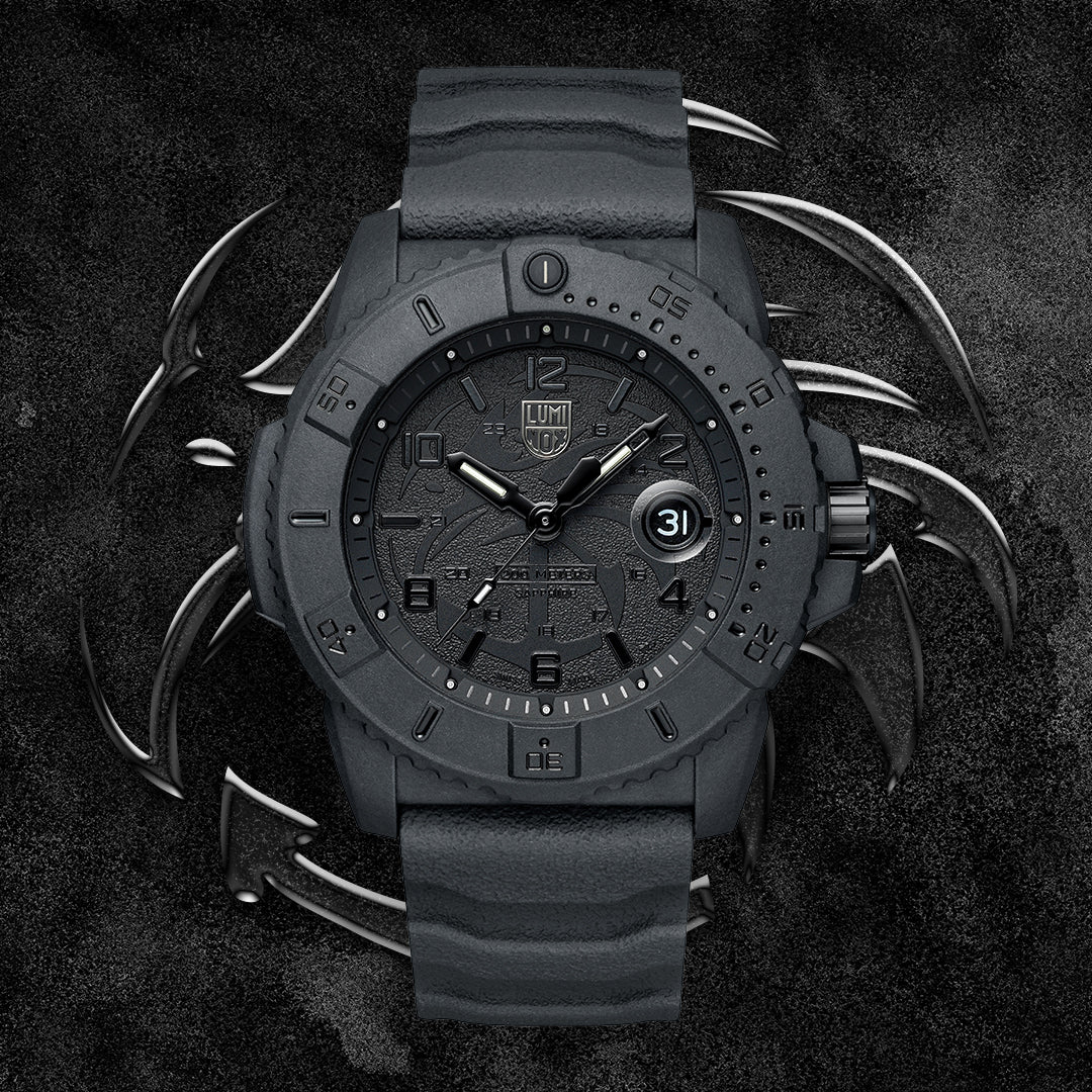 NAVY SEAL 3600 SERIES Ref.3601.BO.NSF