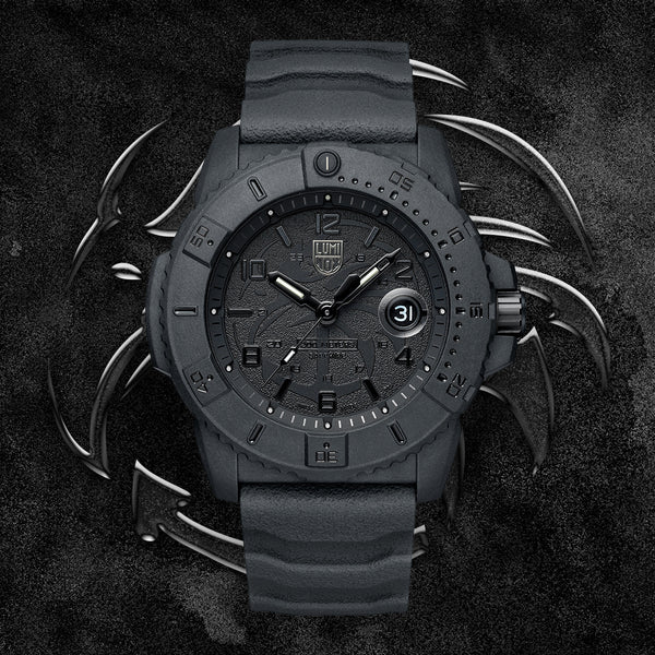 NAVY SEAL 3600 SERIES Ref.3601.BO.NSF - メディア 8