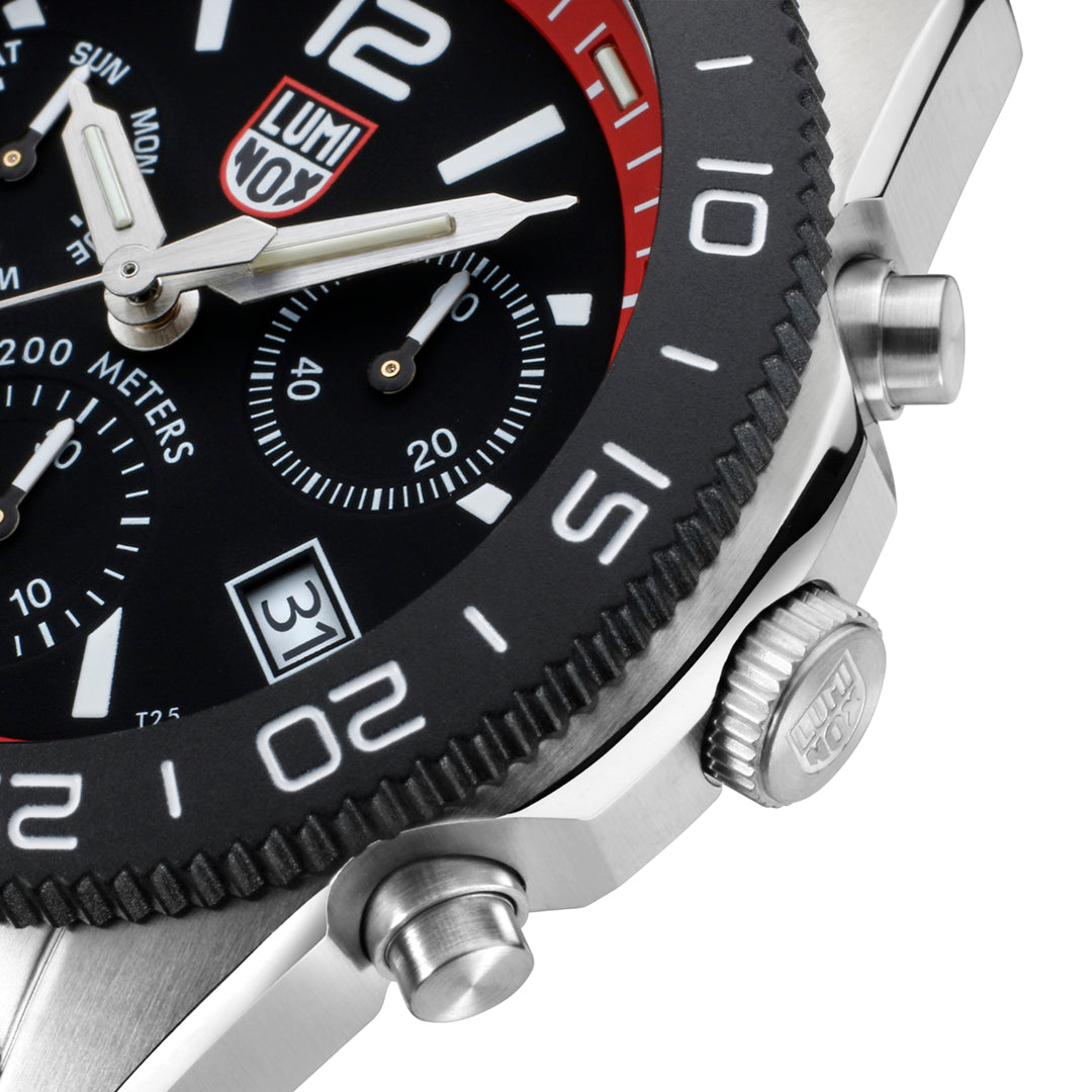 PACIFIC DIVER CHRONOGRAPH 3140 SERIES Ref.3155