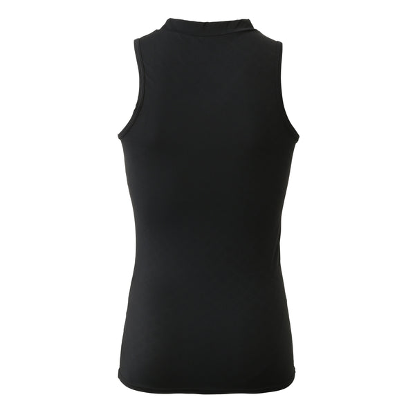 FREEZE TECH SPORTS 冷感タンクトップ White Black LIDEF - メディア 12