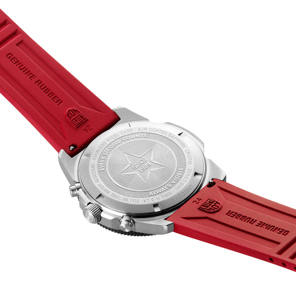 PACIFIC DIVER CHRONOGRAPH 3140 SERIES Ref.3155 - メディア 5