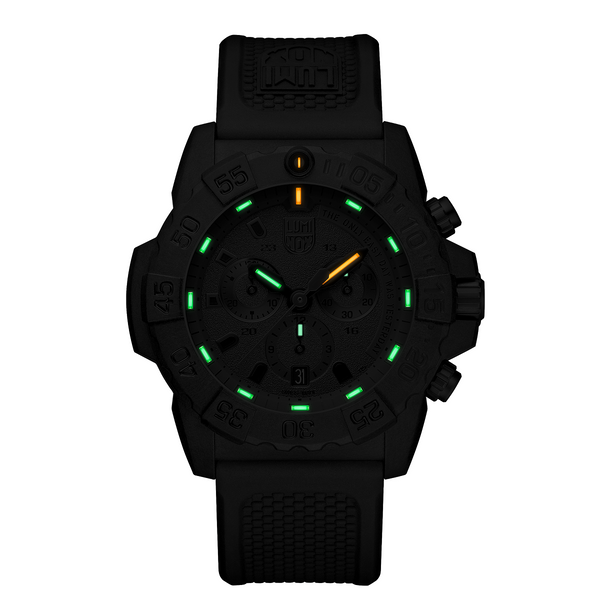 NAVY SEAL CHRONOGRAPH 3580 SERIES Ref.3581 EY - メディア 2