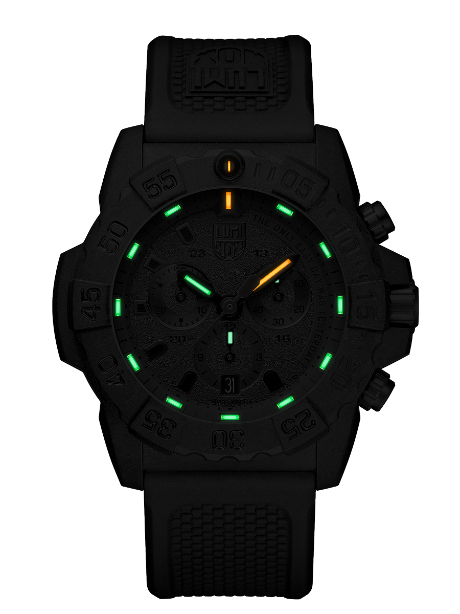 NAVY SEAL CHRONOGRAPH 3580 SERIES Ref.3581 EY