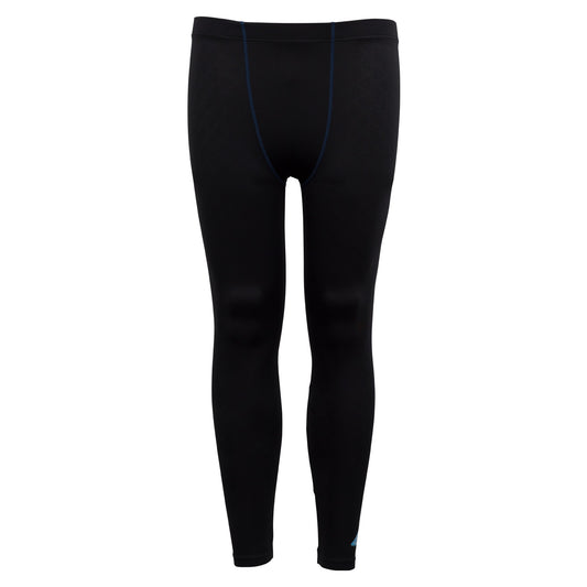 FREEZE TECH SPORTS 冷感フルレングスタイツ Black White Light.Gray