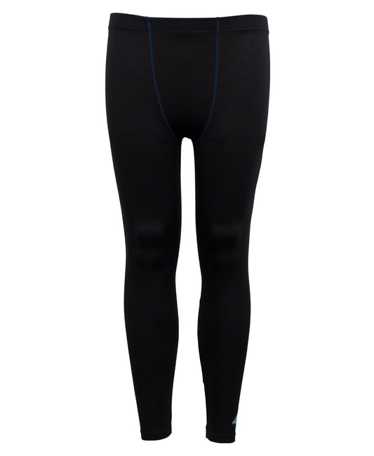 FREEZE TECH SPORTS 冷感フルレングスタイツ Black White Light.Gray