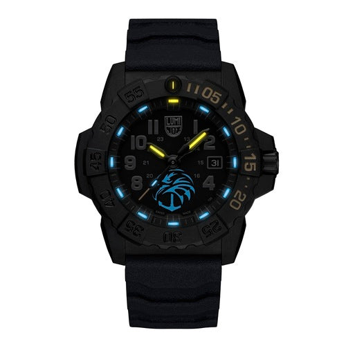【LIMITED】 NAVY SEAL FOUNDATION 3500 SERIES Ref.3505.NSF.N