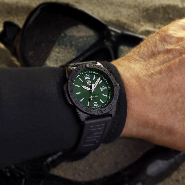 PACIFIC DIVER 3120 SERIES Ref.3137.B - メディア 10