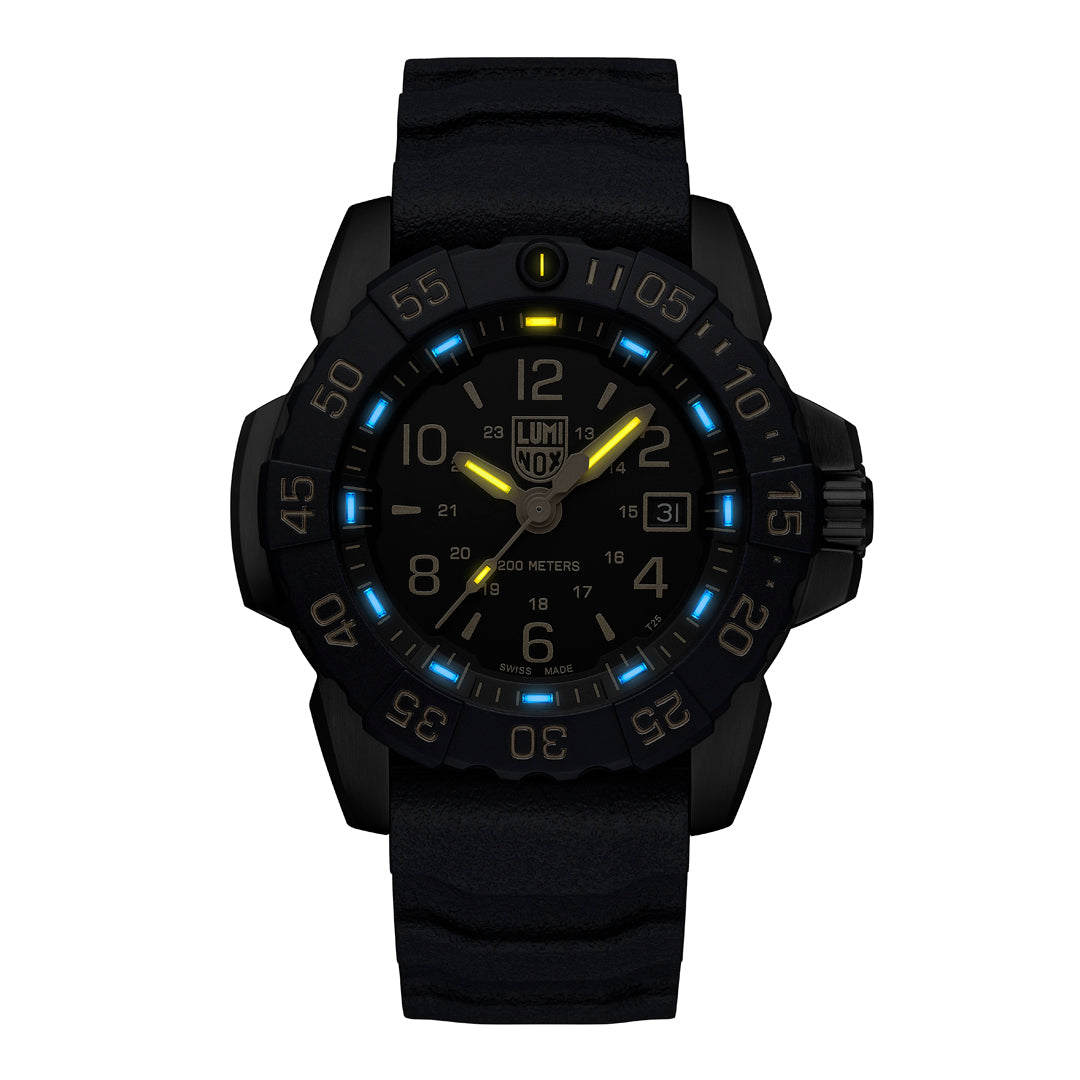 2024年7月26日発売【NEW】NAVY SEAL FOUNDATION 3250 SERIES Ref.3255
