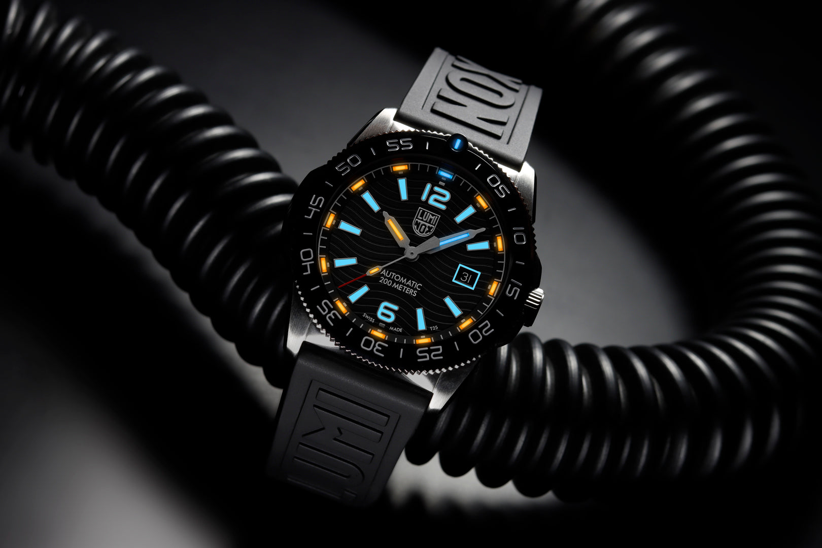 2024年11月1日(金)発売】PACIFIC DIVER AUTOMATIC 3100 SERIES Ref