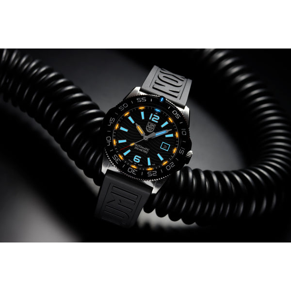 【2024年11月1日(金)発売】PACIFIC DIVER AUTOMATIC 3100 SERIES Ref.3101.AUTOMATIC - メディア 5